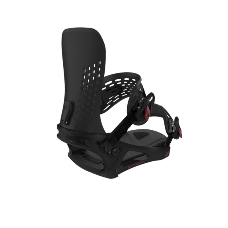 K2 Albany Snowboard Bindings Womens 2025