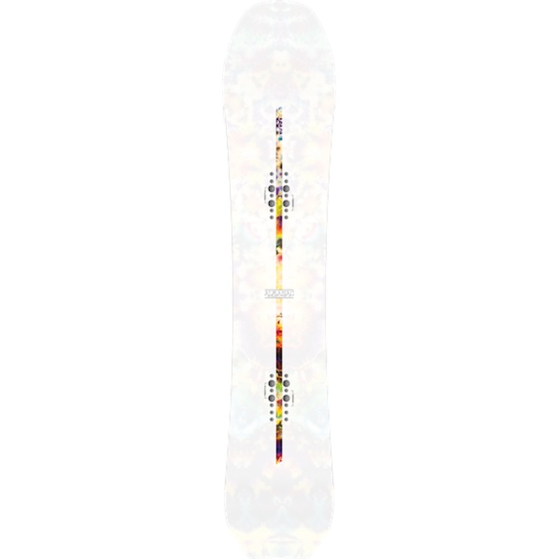 K2 Almanac Snowboard 2025