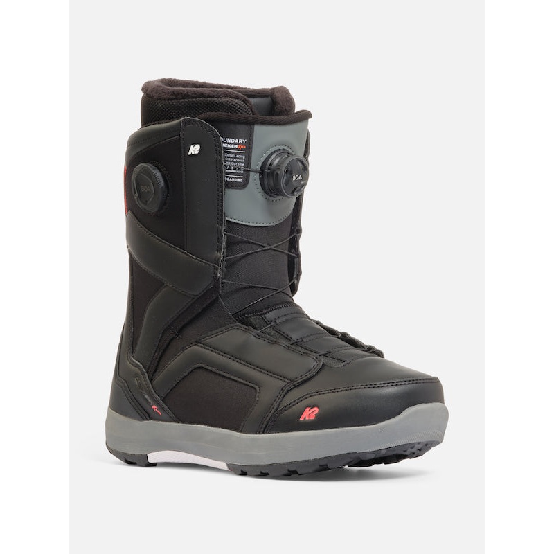 K2 Boundary Clicker X Hb Step In Snowboard Boots 2025