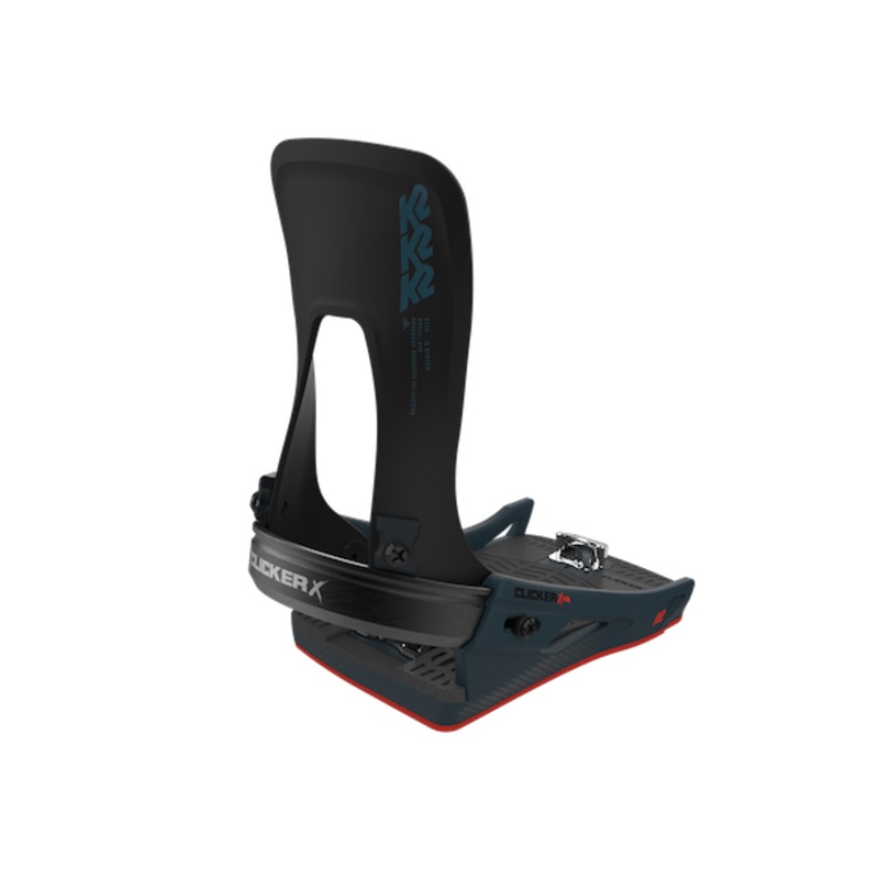 K2 Clicker X Hb Step In Snowboard Bindings Womens 2025
