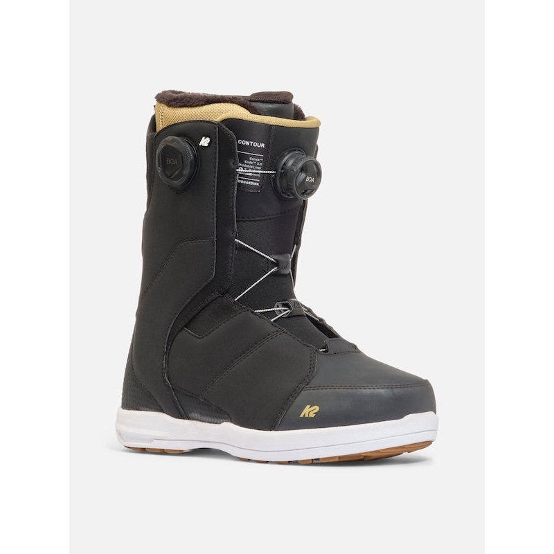 K2 Contour Snowboard Boots Womens 2025