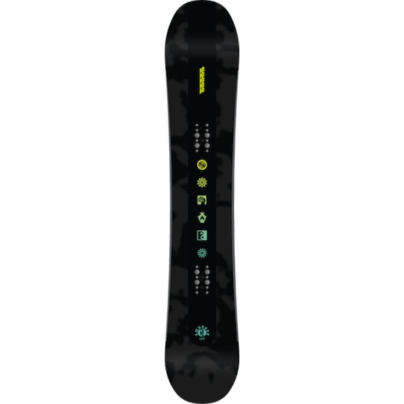 K2 Embassy Snowboard 2025