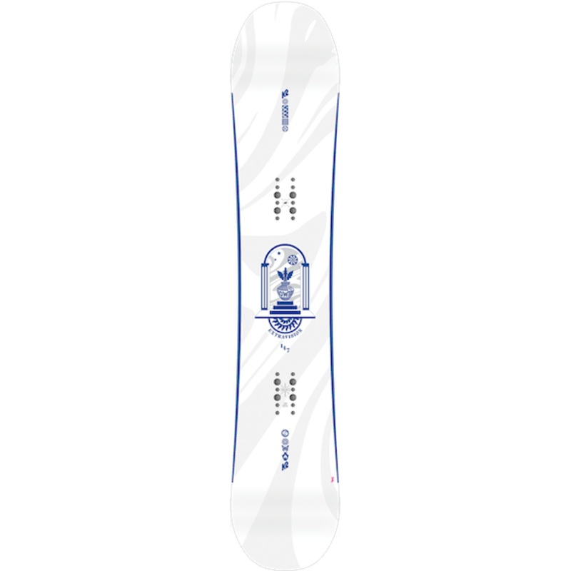 K2 Extravision Snowboard 2025