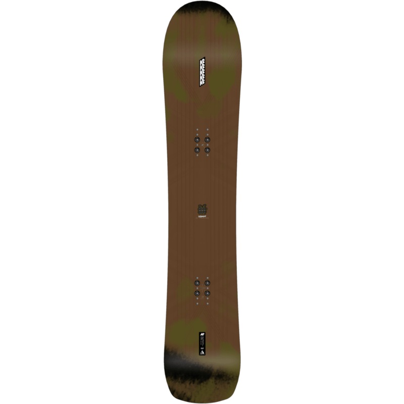 K2 Instrument Snowboard 2025