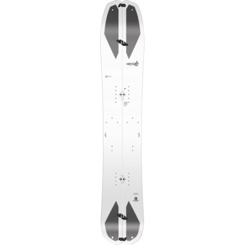 Nitro Vertical Split Snowboard 2025