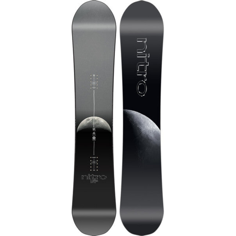 Nitro Victoria Snowboard - Womens 2025