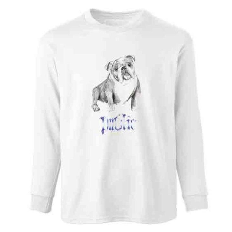 PUBLIC Bully Long Sleeve T Shirt 2025