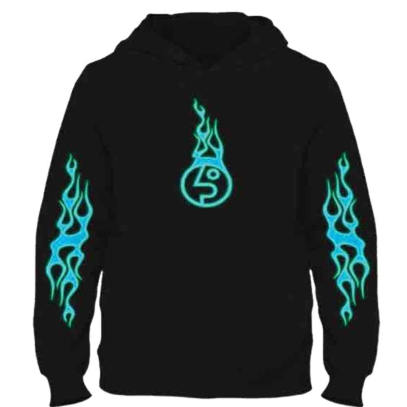 PUBLIC Burner Hooded Sweatshirt 2025