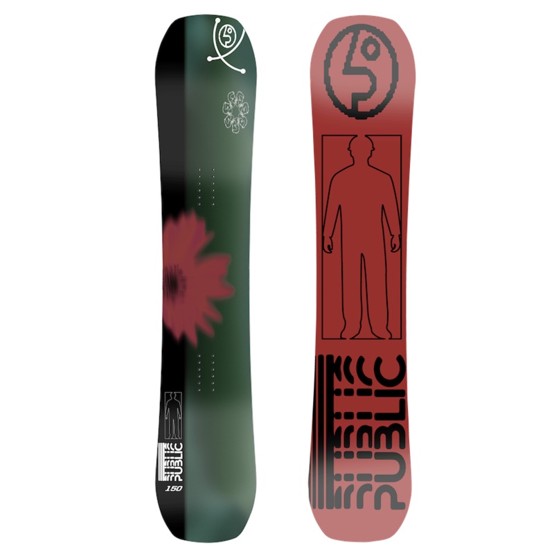 Public Statement Snowboard 2025