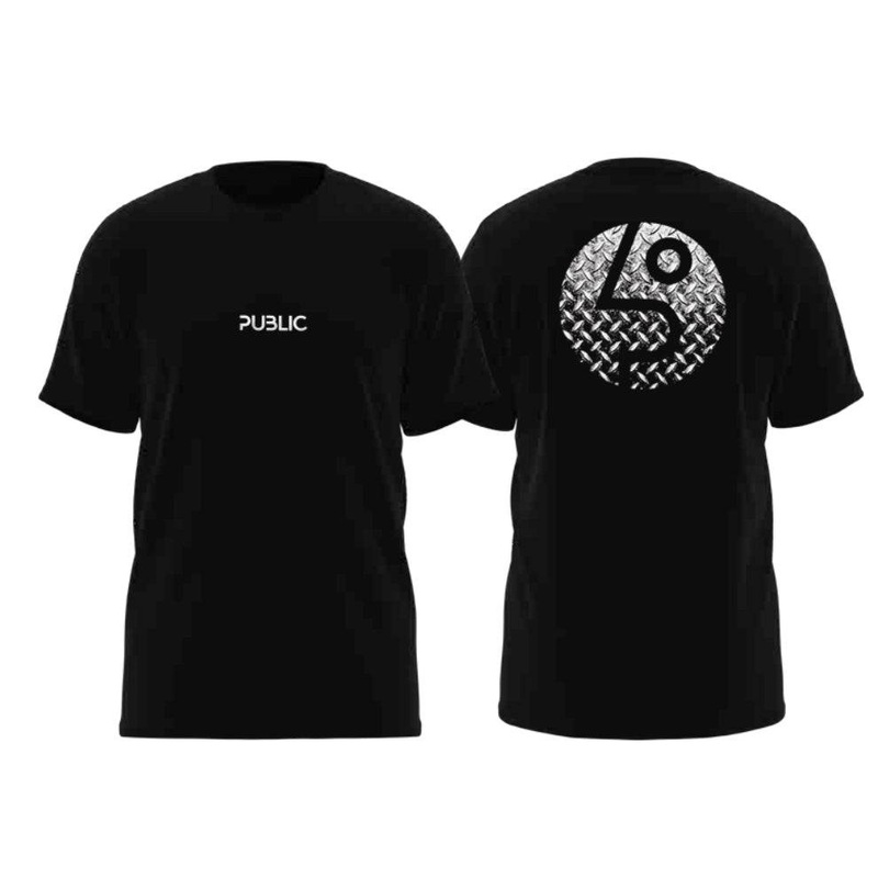 PUBLIC Work T Shirt 2025