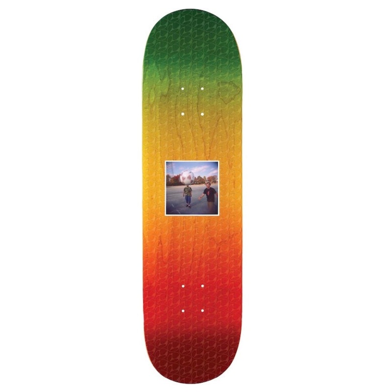Limosine Mundo Max Palmer Skateboard Deck