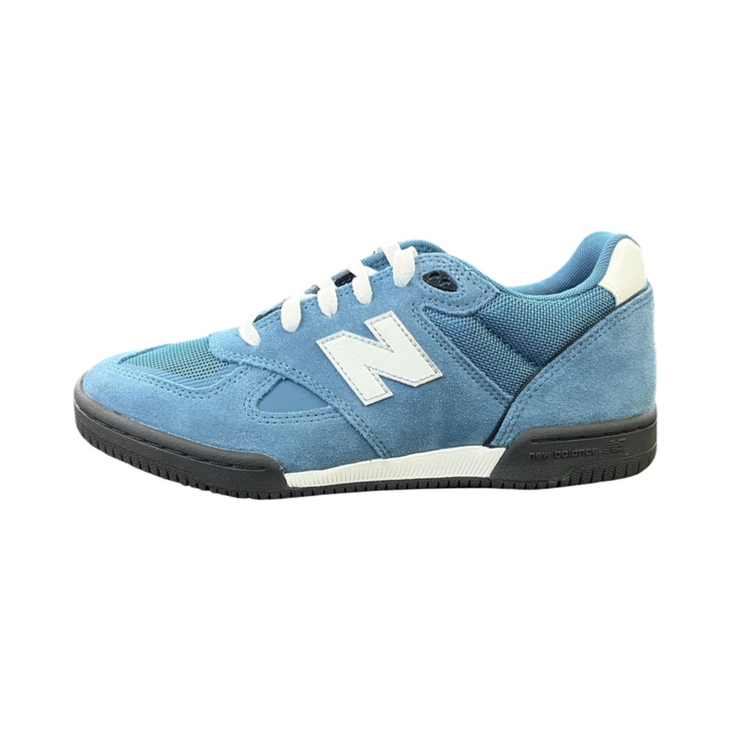 New Balance Numeric Tom Knox 600 D Skate Shoe in Elemental Blue and Black