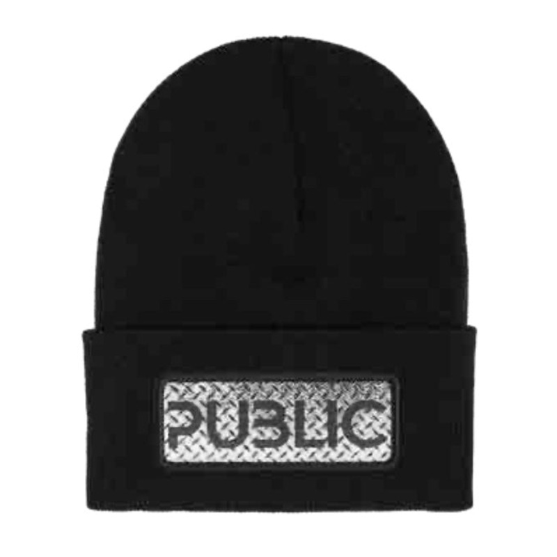 PUBLIC Office Beanie 2025
