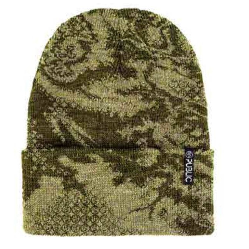 PUBLIC Research Beanie 2025