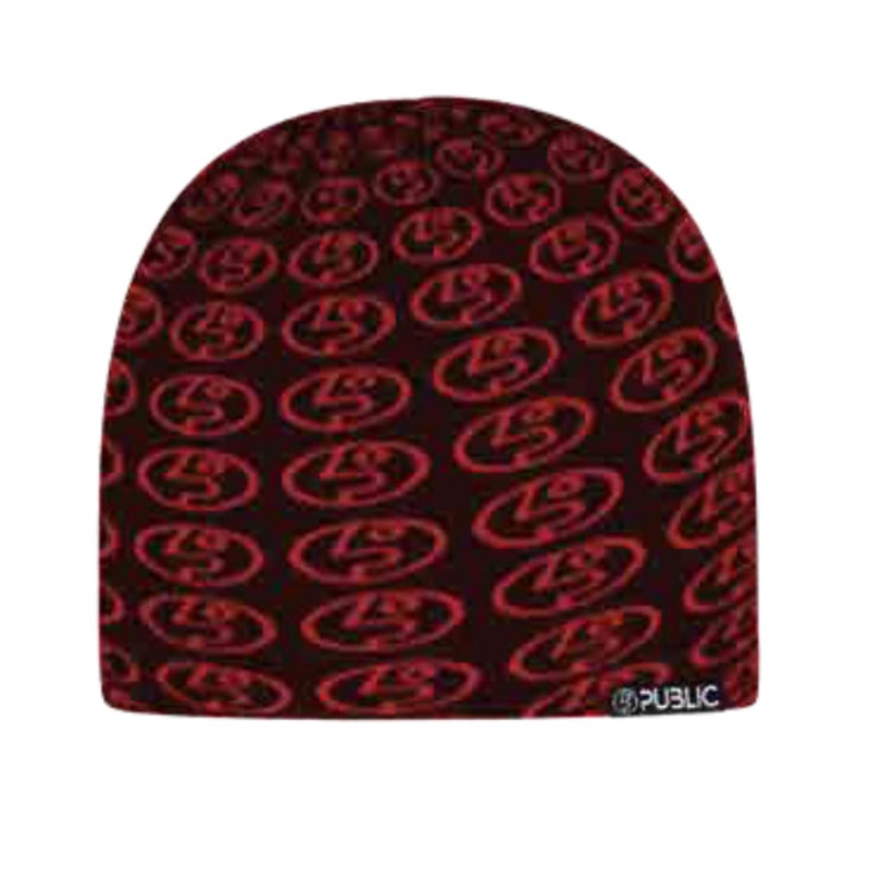 PUBLIC Skully Black 2025
