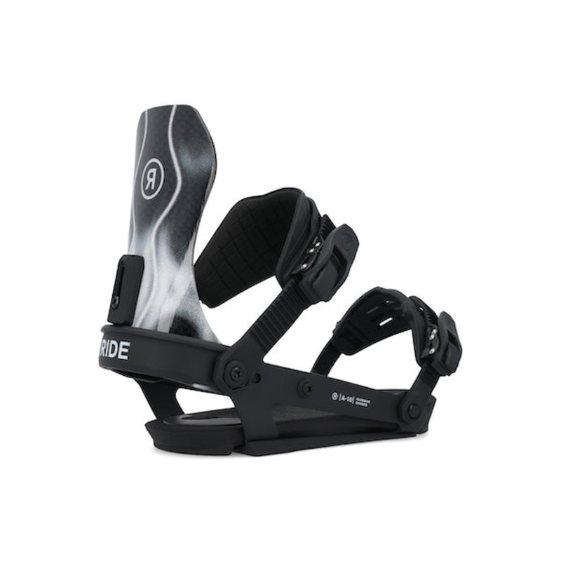 Ride A-10 Snowboard Binding 2025