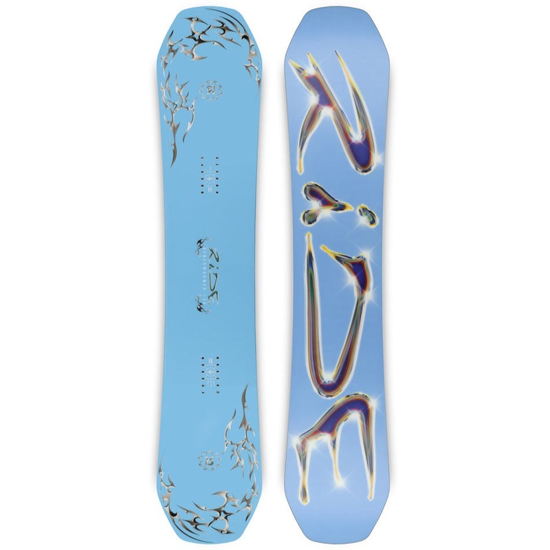 Ride Benchwarmer Snowboard 2025