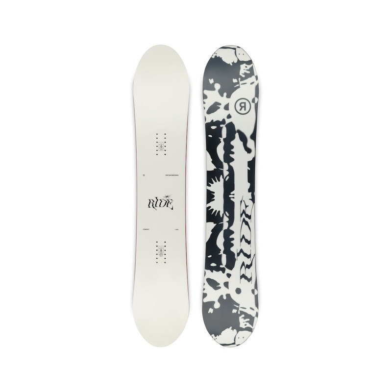 Ride Compact Snowboard   Womens 2025