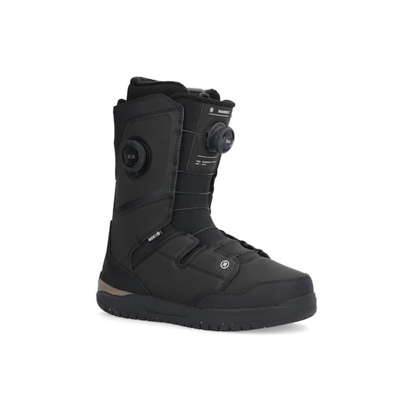 Ride Deadbolt Zonal Snowboard Boot 2025
