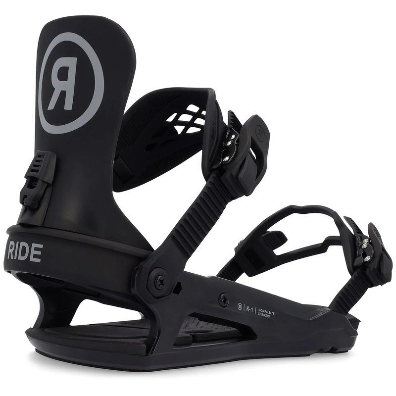 Ride K-1 Kids Snowboard Binding 2025