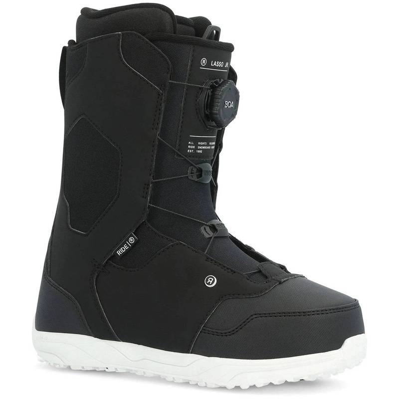 Ride Lasso Jr Kids Snowboard Boot 2025