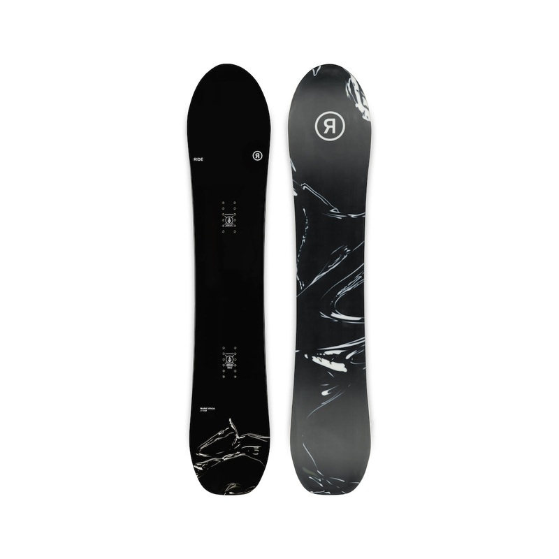 Ride Magic Stick Snowboard   Womens 2025