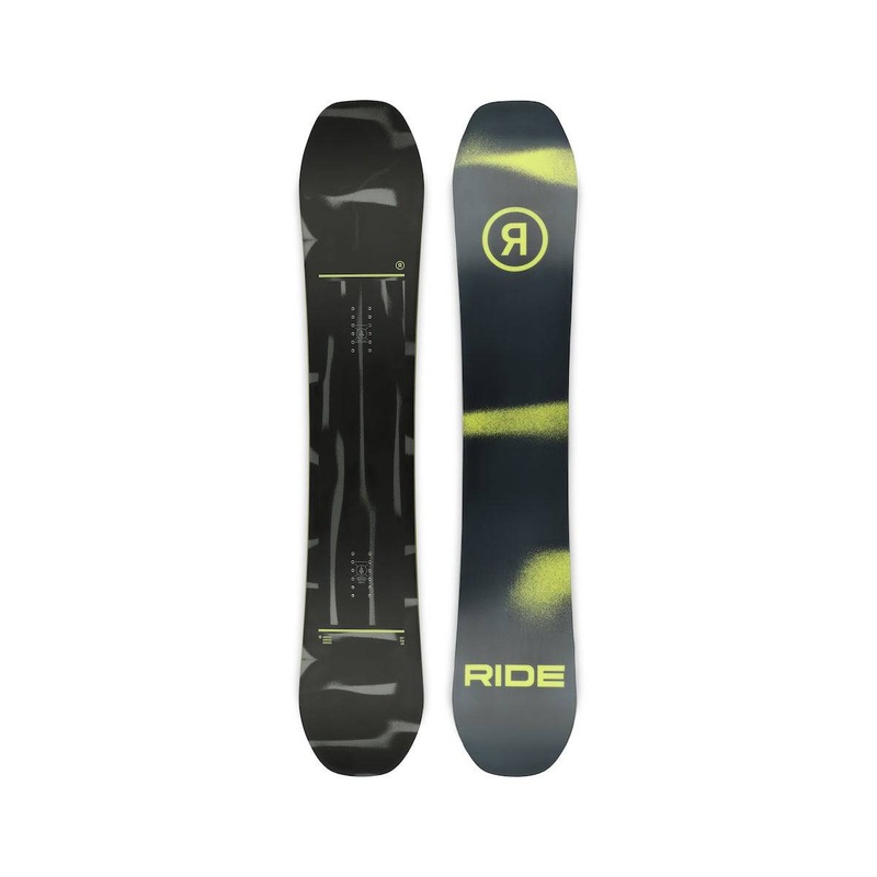 Ride Manic Snowboard 2025