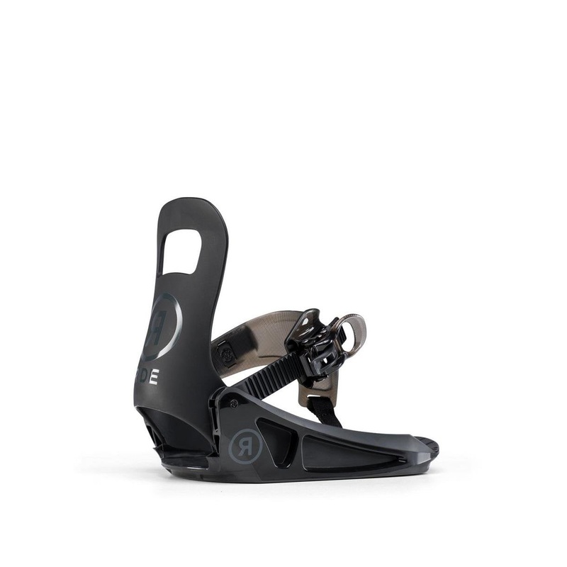 Ride Micro Kids Snowboard Binding 2025