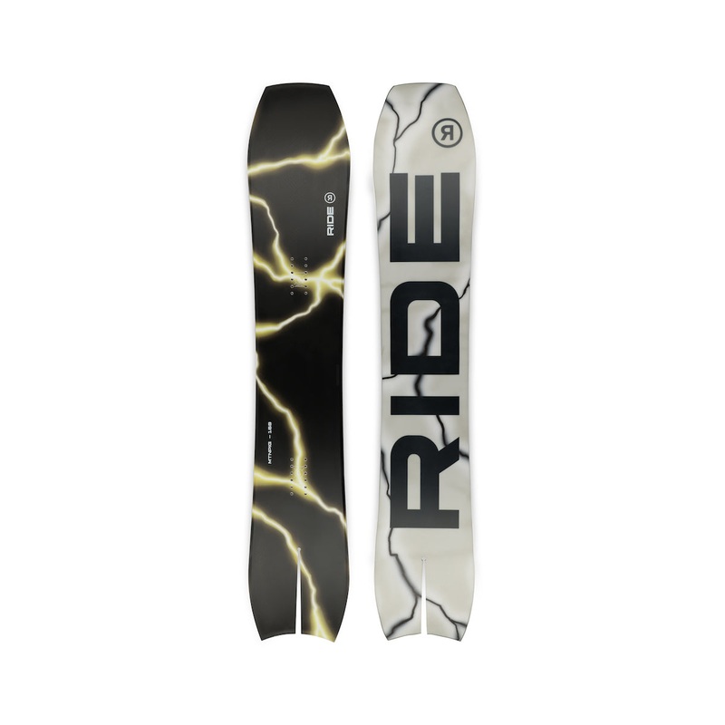 Ride Mountain Pig Snowboard 2025
