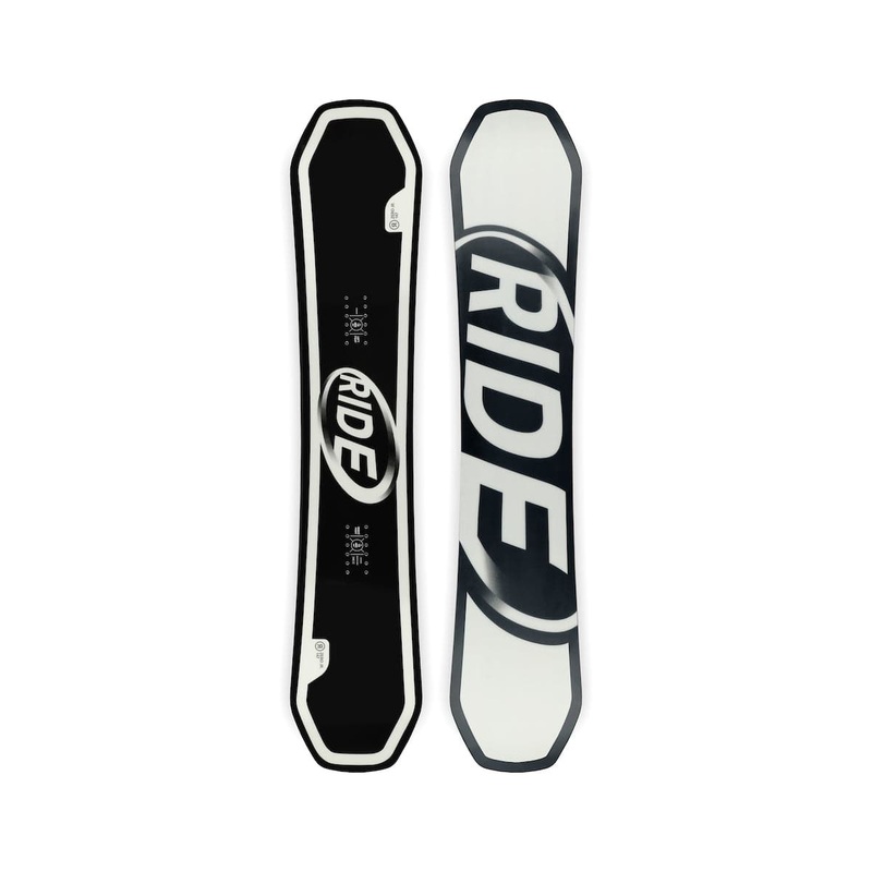 Ride Zero Jr Kids Snowboard 2025