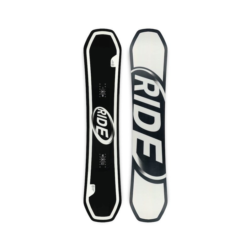 Ride Zero Snowboard 2025