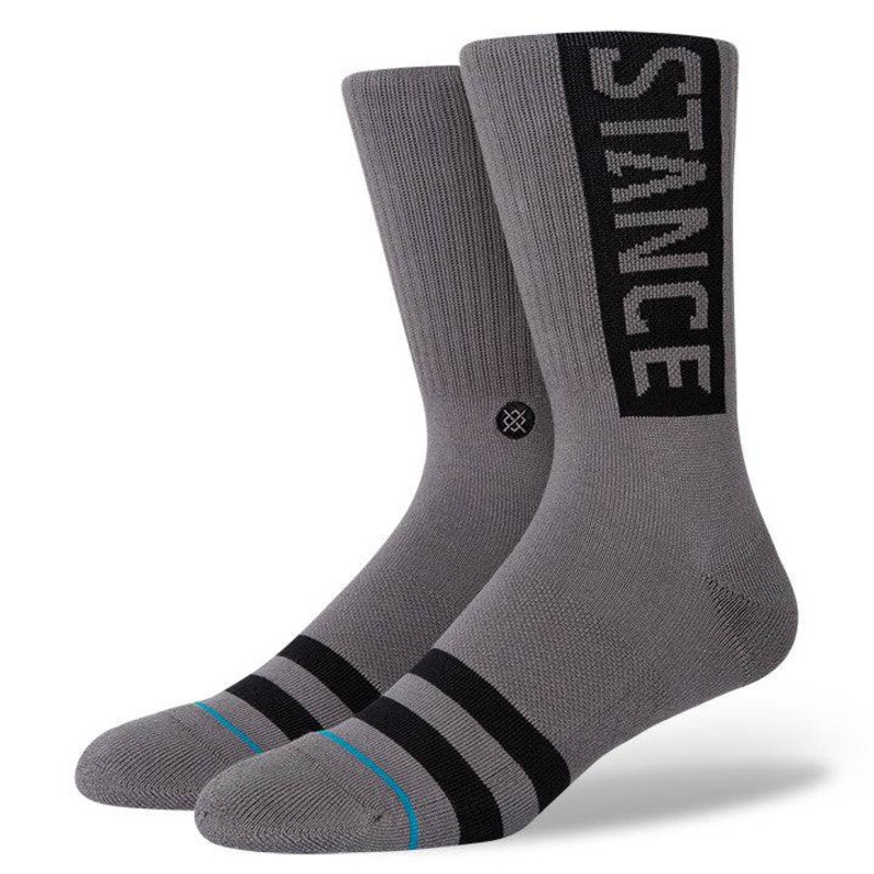 Stance Og Socks in Graphite