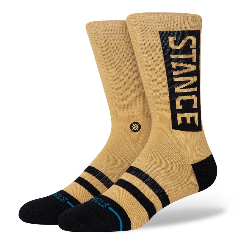 Stance Og Socks in Sand