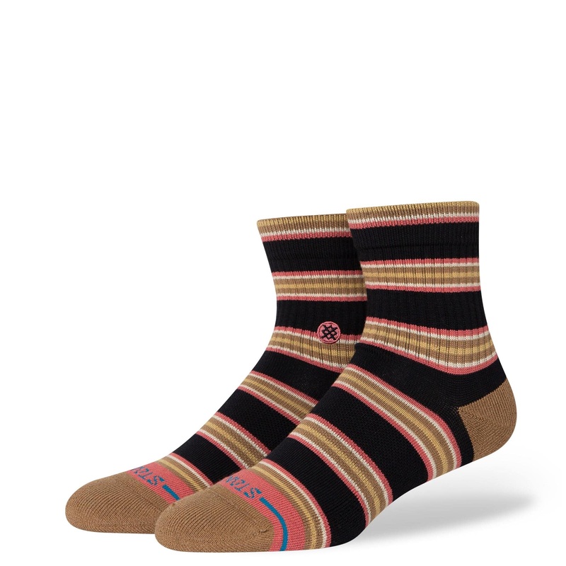 Stance Speakeasy Socks in Black