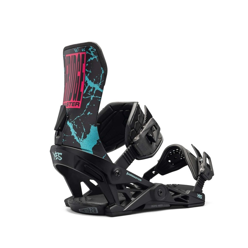Yes Airmaster Fridge Snowboard Binding 2025