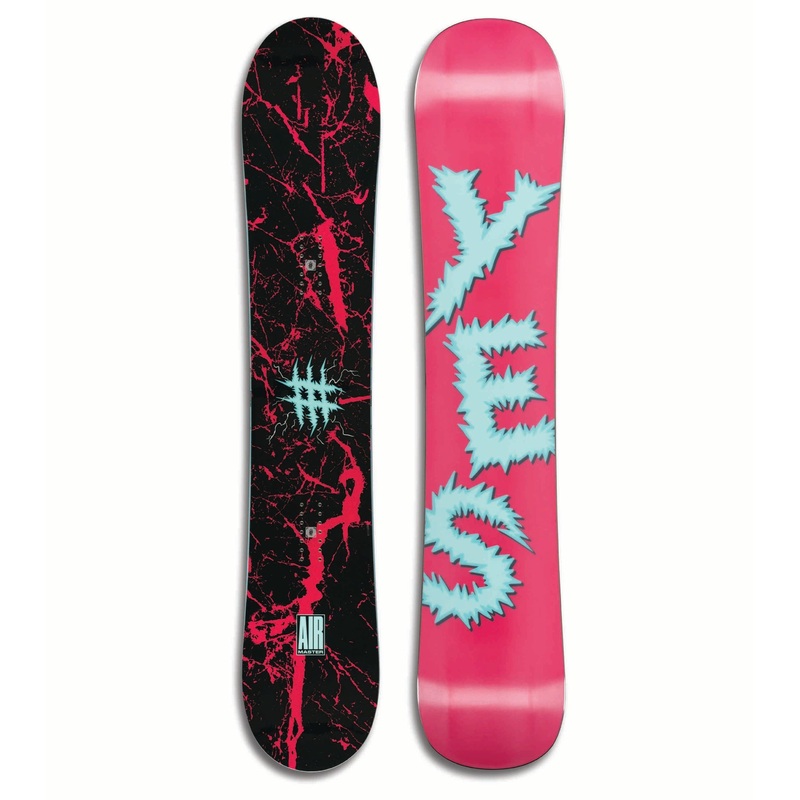 Yes Airmaster Snowboard 2025