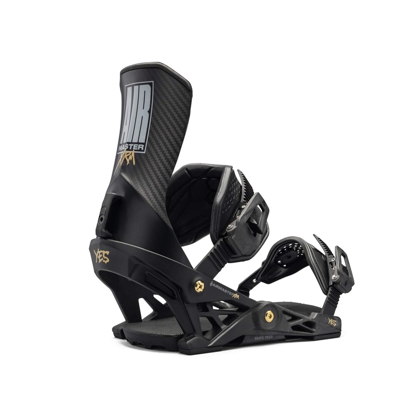 Yes Airmaster XTRM Snowboard Binding 2025
