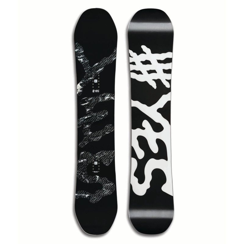 Yes Basic Snowboard 2025