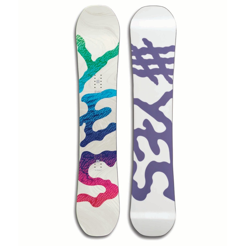 Yes Basic Snowboard   Womens 2025