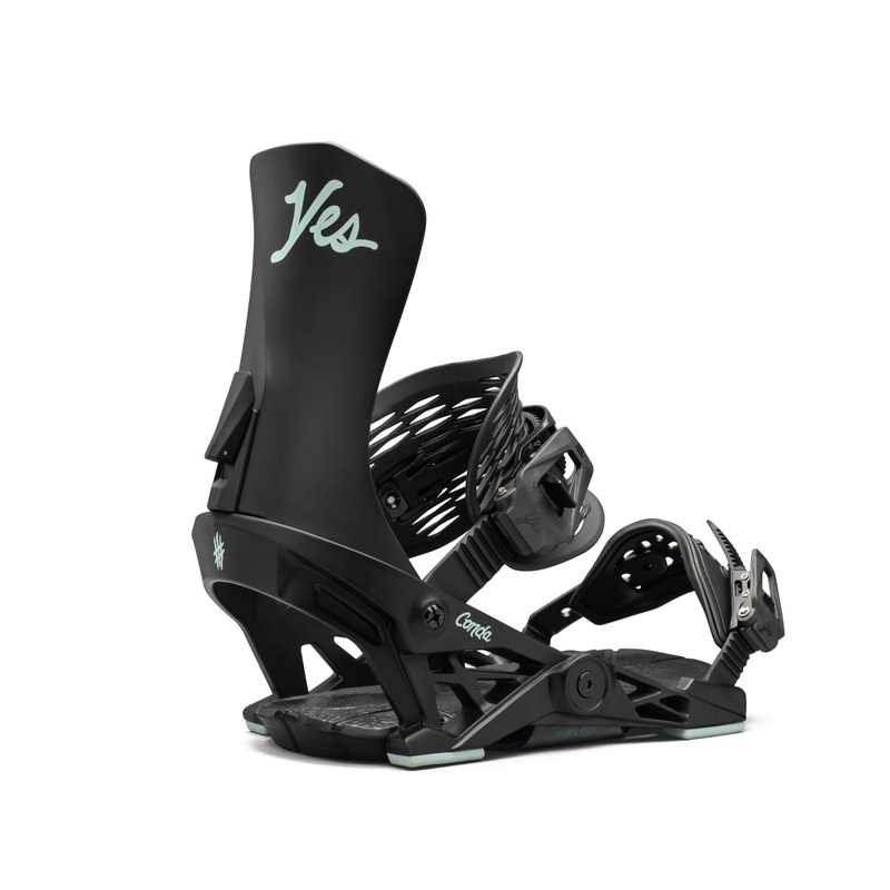 Yes Conda Snowboard Binding 2025