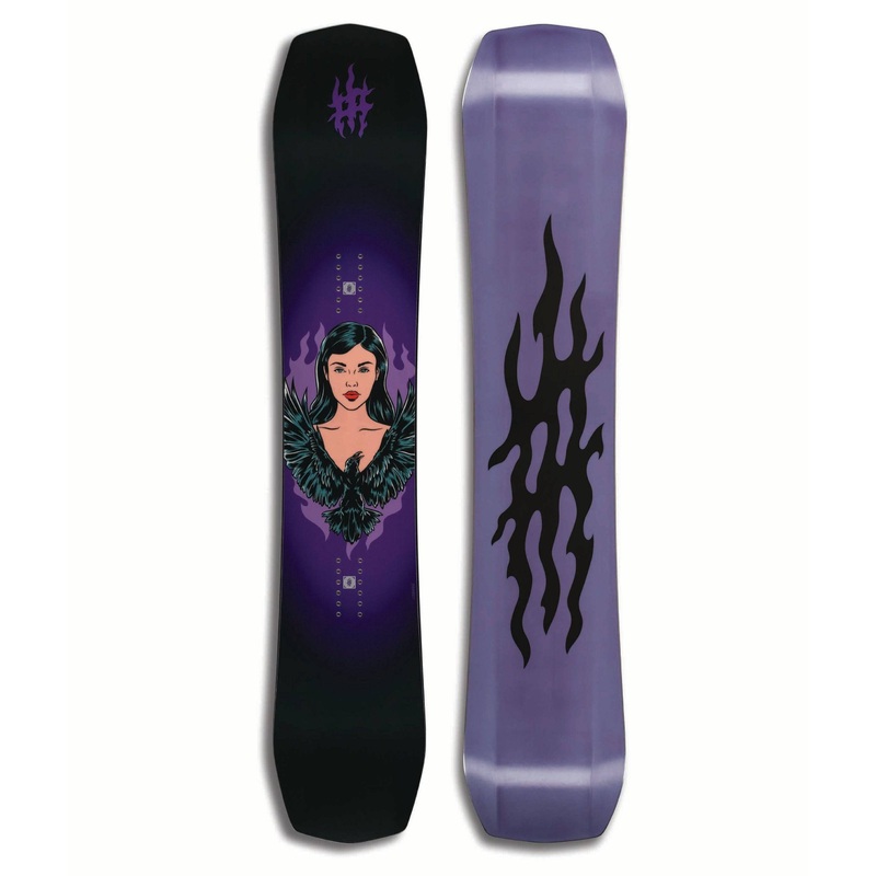 Yes Eiki Snowboard 2025