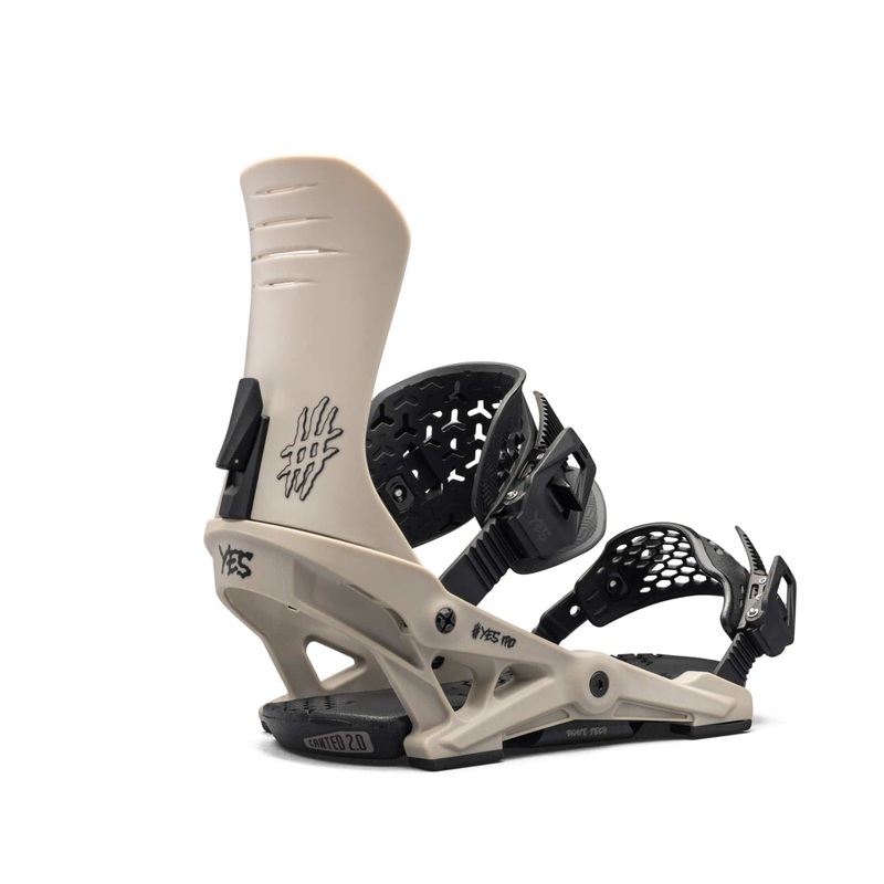 Yes Ipo Snowboard Binding 2025
