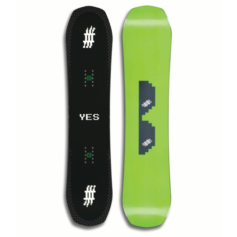 Yes Jumper Kids Snowboard 2025