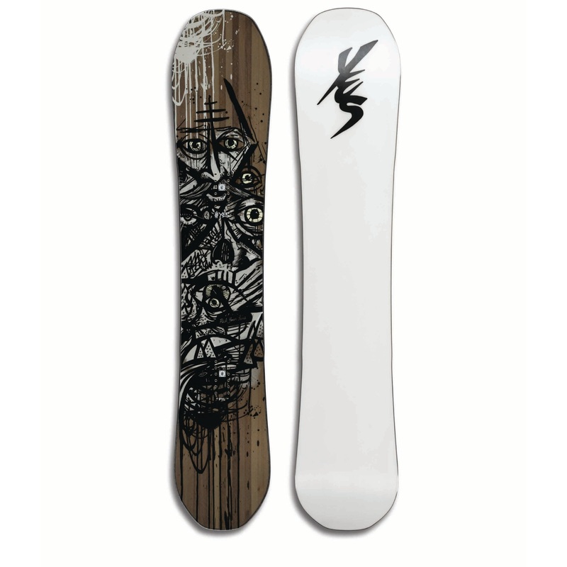 Yes Pyl Snowboard 2025