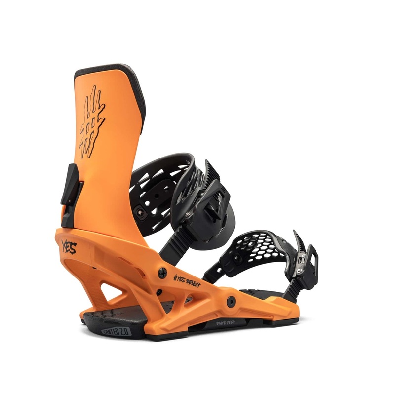 Yes Select Snowboard Binding 2025
