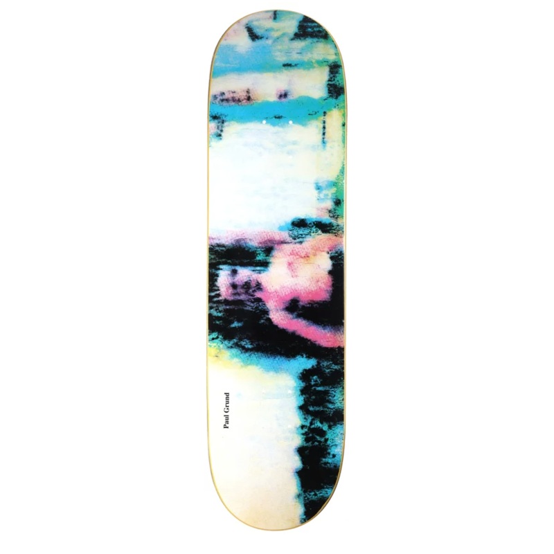 Polar Paul Grund Devil Skateboard Deck