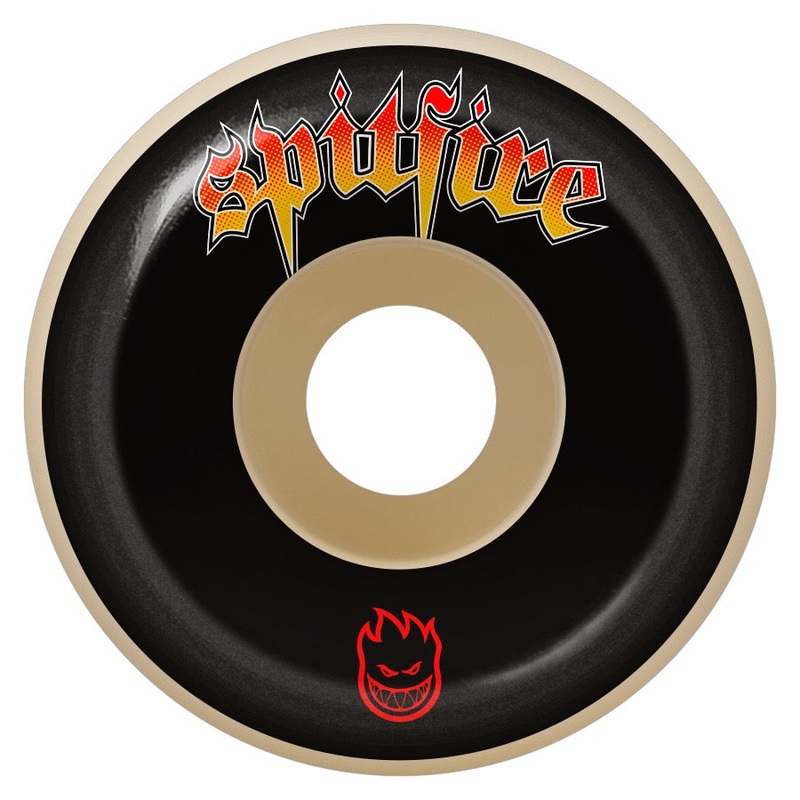 Spitfire Formula Four Venom Script Conical Full Skate Wheels