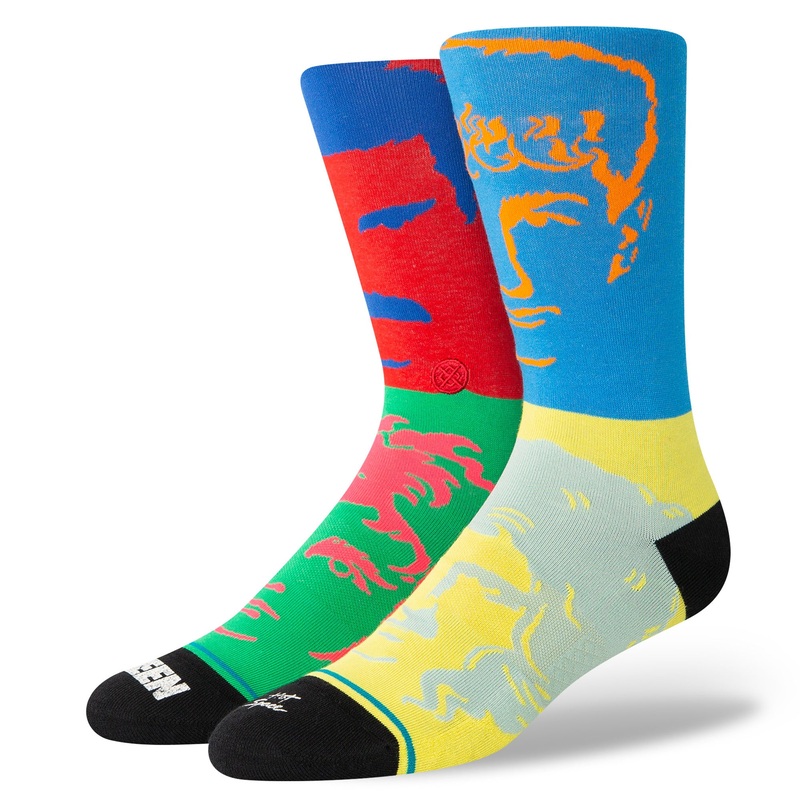 Stance Hot Space Sock in Multi