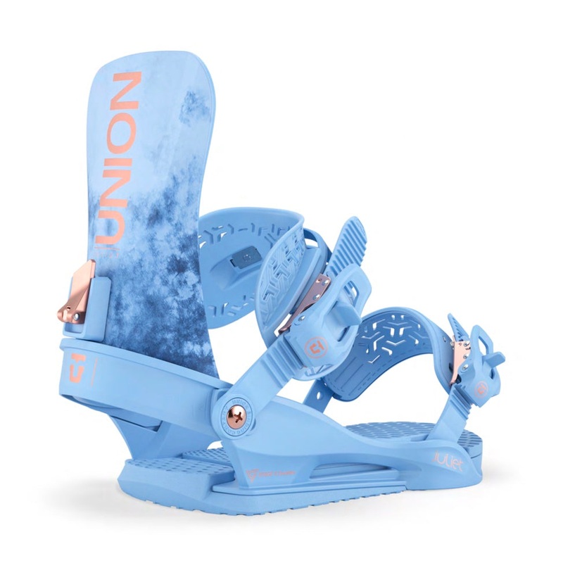 Union Juliet Womens Snowboard Bindings 2026