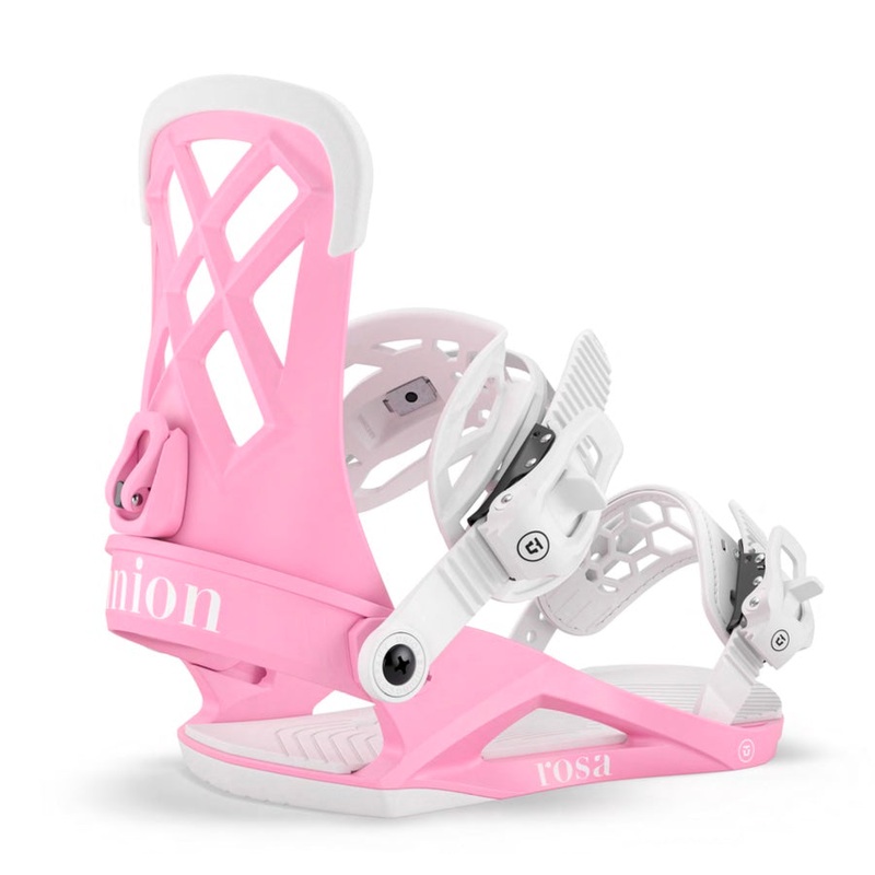 Union Rosa Womens Snowboard Bindings 2026